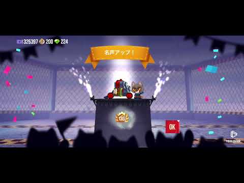 c.a.t.s crash arena turbo stars   entering prestige 130