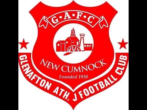 GLENAFTON ATHLETIC v KILBIRNIE LADESIDE   highlights