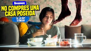 DOS HERMANAS COMPRAN EL APARTAMENTO DE SUS SUEÑOS PERO COMIENZA UNA PESADILLA | RESUMEN