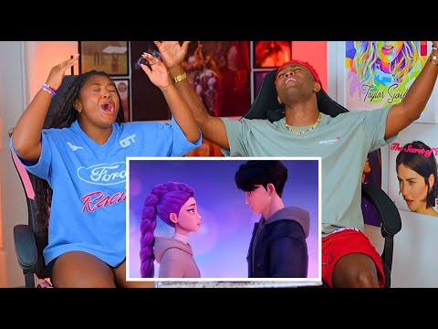 KPop Demon Hunters BROKE US With "Free" (WE WERE NOT READY😭)