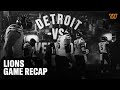 Commanders Vs Lions Game Recap Divisional Round NFL
