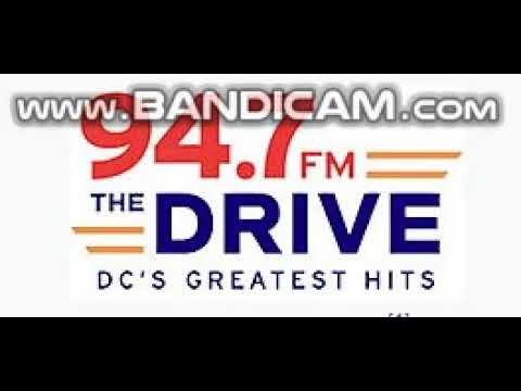 WIAD: "94.7 The Drive" Bethesda, MD 3pm TOTH ID--07/04/19