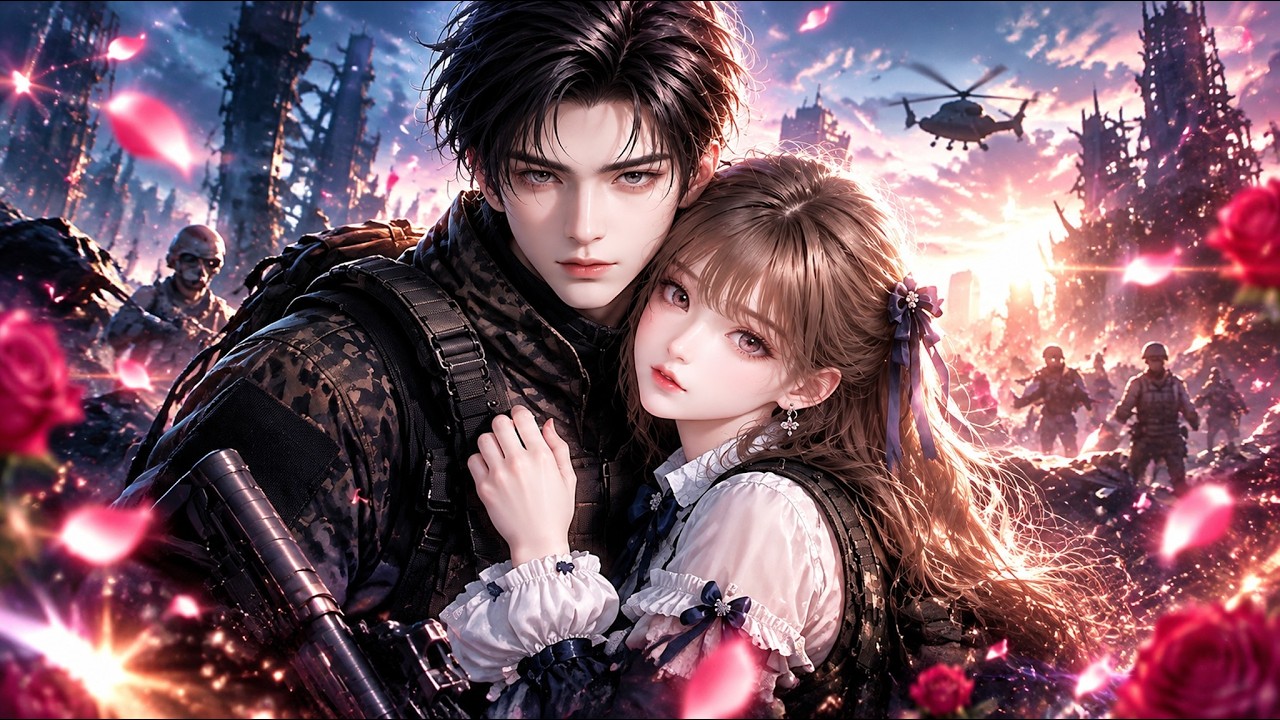 【大结局完整版】《甜宠：末世小妖精她要亲亲抱抱》第1~266集丨末世废土里，小妖缠上冷面队长求抱抱，却意外发现他身上的功德，藏着她修仙飞升的关键！#九州快看#都市#玄幻#短剧#AI短剧
