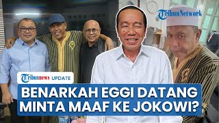 Beda Pengakuan Kubu Eggi Sudjana-Damai Lubis & Jokowi seusai Bertemu di Solo, Benarkah akan Bebas?