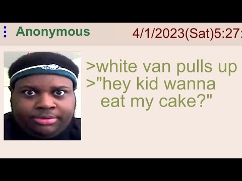 Pedo Tries To Snatch Anon - 4chan Greentext Stories