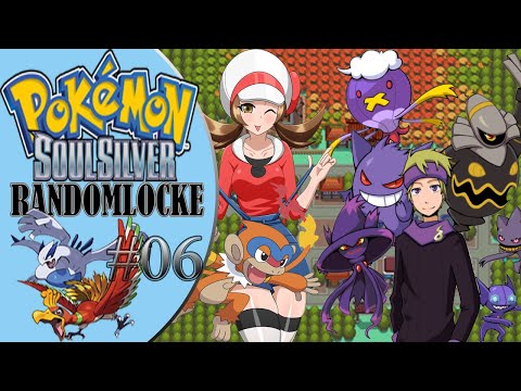 Pokémon Plata Soul Silver Randomlocke EP. 6 - FIN DE LOCKE. A NO SER...