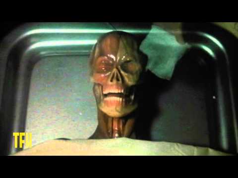 Thumbnail of the video: Guillermo del Toro on DEAD AND BURIED