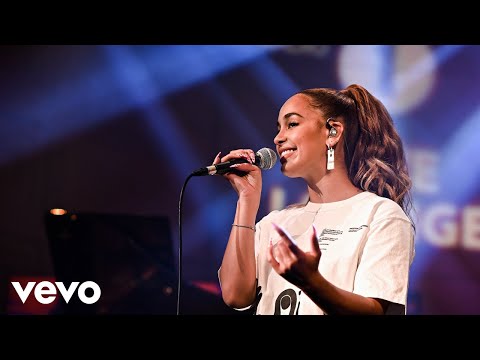 Jorja Smith - By Any Means in the Live Lounge