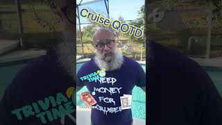 Cruise QOTD What sea day person are you? #letscruise #cruiseship #cruiselife #seaday #contentcreator