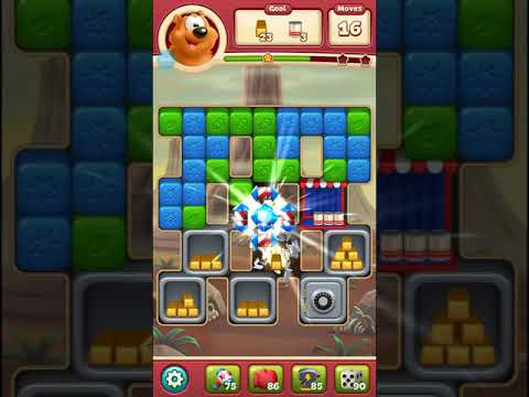 Toon blast 2780 NO BOOSTERS 3 stars