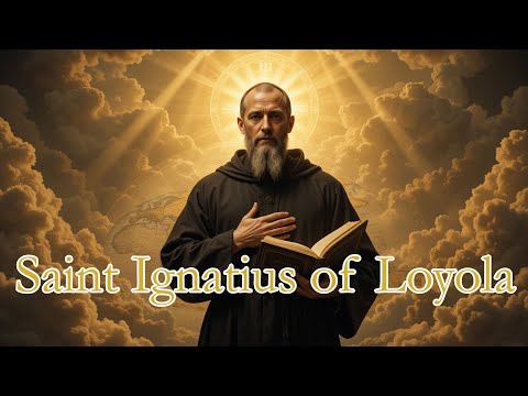 The Cannonball That Changed History: The Story of St. Ignatius of Loyola