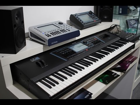 Ketron SD9