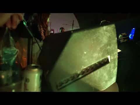 DJ Three and Behrouz: Nightmoves.me: Do not sit on the furniture: in LA!