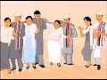 AFINDRAFINDRAO Musique La Danse Traditionnelle Malagasy
