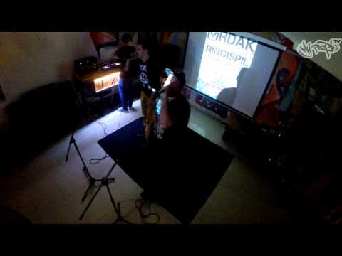 Mrdak - Ringišpil (live) @ Leila