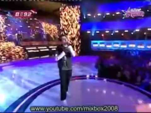 Danijel Pavlovic - Strah me da te volim - Operacija Trijumf - (TV B92 2008)