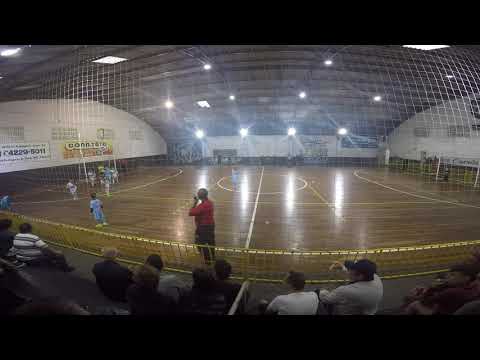 Santa Maria 4 x 1 Sao Cristovao - 3° Tempo (1Parte) - SUB8