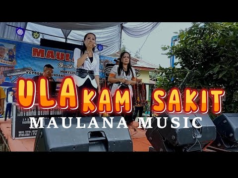 FITRI Ft DIANY || ULA KAM SAKIT (KARO) BY MAULANA MUSIC GONDANG SIANTAR || HP/WA ( 081376818326)