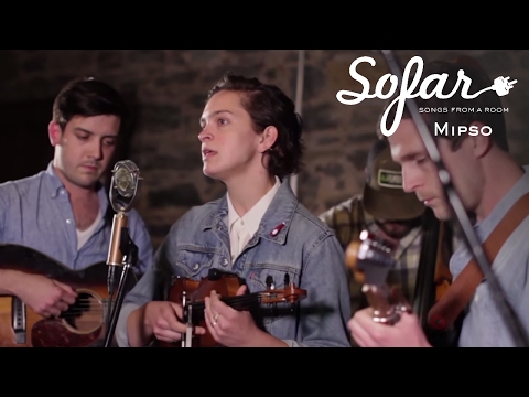 Mipso - My Burden With Me | Sofar NYC