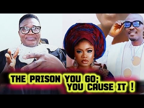 Leyin ti Adaba Sioni ti ewon de; Iyalaje tu asiri nipa afowofa to fa ewon !!!