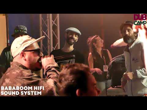 𝔻𝕌𝔹 ℂ𝔸𝕄ℙ 2023 | BABABOOM HI-FI ▶ UK Principal & Roots Defender Horns "Positively Clear" (dubplate) ③