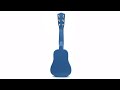 K205TS My First Wooden Guitar Toy Story 21 53 Cm Lexibook