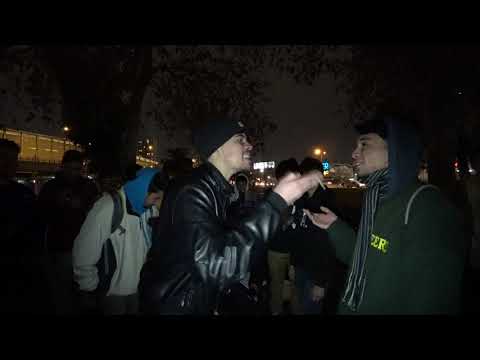 Joshe/Aguilera vs Gio/Carlanga Semifinal NsN Battles Fecha IV (Duplas)