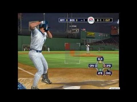 MVP Baseball 2003 Xbox