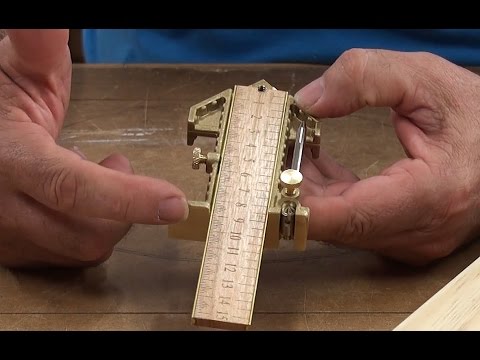 Odd job tool | Garrett wade | Dave Stanton | How to