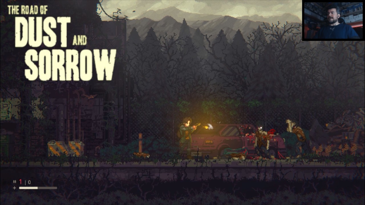 THE ROAD OF DUST AND SORROW es un survival 2D ESPECTACULAR 🧟 Gameplay Demo en Español (PC Steam)