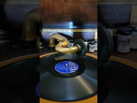 La De Dooory Do - Milt Herth Quartet  Decca Records #1966 1938