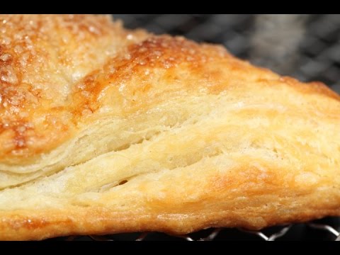 "Delicious Dutch Apple Turnovers Recipe" "Party Recipes"