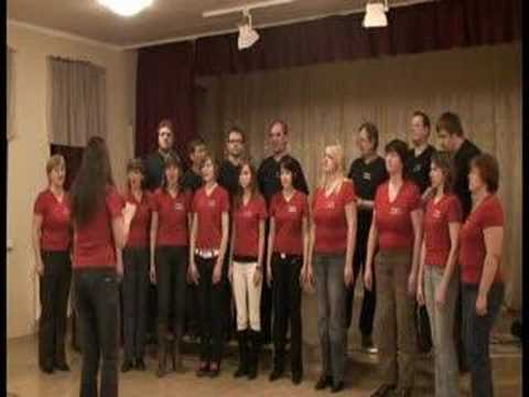 Konguta Segakoor-Põgene vaba laps