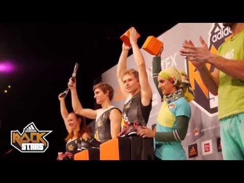 adidas ROCKSTARS 2016 - Webisode #5 GORE-TEX® BaR Contest