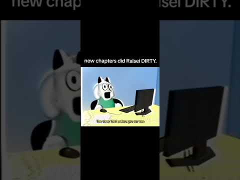 "What did Ralsei ever do to deserve that treatment?" #deltarune #deltarunechapter3 #tobyfox #ralsei