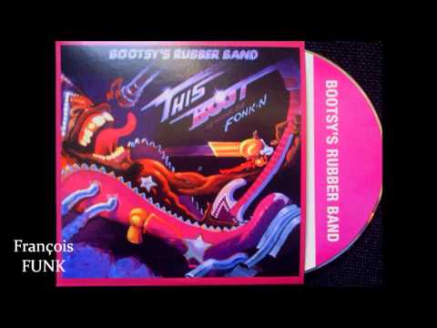 Bootsy's Rubber Band - Shejam (Almost Bootsy Show) (1979) ♫