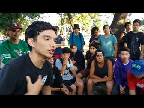 SAGE VS KASPER / 4TOS / Battles Chilensis Vol3