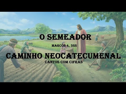 O Semeador - Católica