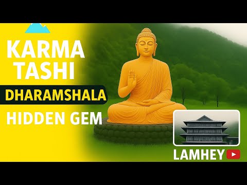 Karma Tashi | A Serene Stay at Dharamshala | 😍Himalayan Views, Folk Dance, Food and Festive Stay ⛰️