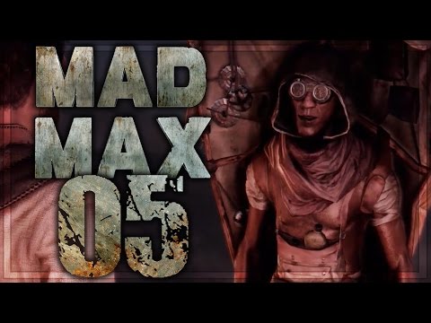 Mad Max Walkthrough Part 5 | No Commentary Gameplay