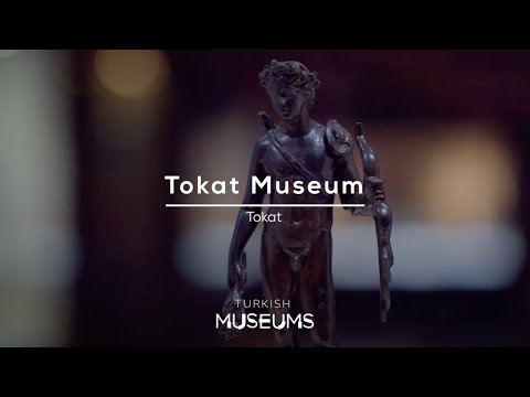 Tokat Museum, Tokat | Turkish Museums