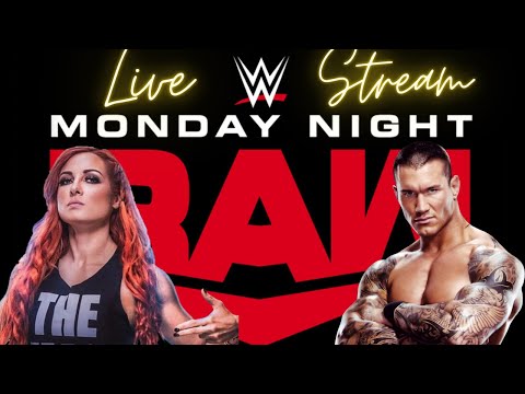 WWE Raw April 25th 2022 Live Stream Watch Along