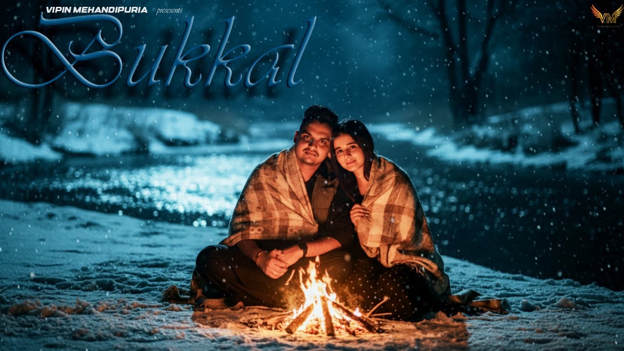 Bukkal - Vipin Mehandipuria | New Haryanvi Romantic Song 2025 | Winter Love Song | Sihag Muzik