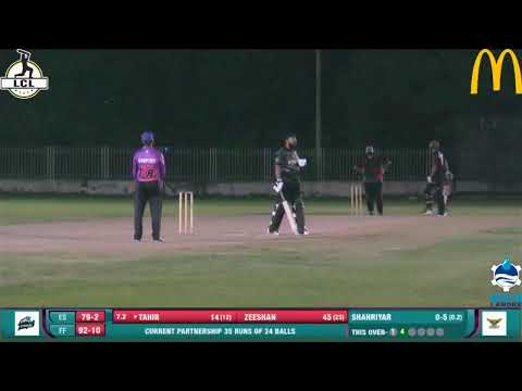 LCL 26 MATCH # 24 | ELITE STRIKERS VS FLASH FALCONS