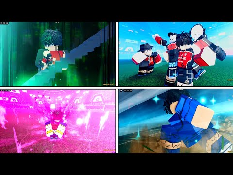 NEW MVPS & EMOTES | Azure Latch