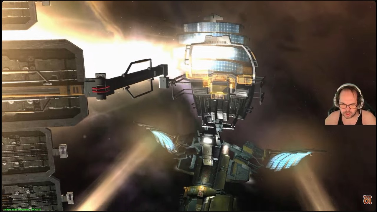 Dead Space 2 Bölüm 6 - oguzsasi 1.10.2026 10:00