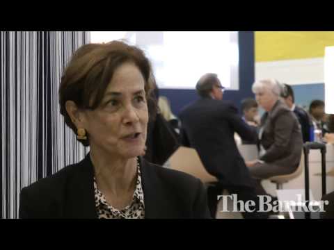 Lisa Robins, managing director, head of global transaction banking, Asia-Pacific, Deutsche Bank - Vi