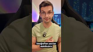 fotoğraf ve screenshotlarınızdaki yazıları kolayca kopyalamanın yöntemi. 💪🏻