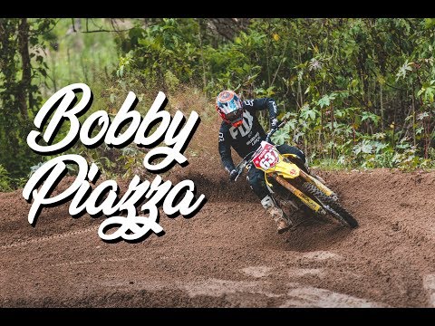 Bobby Piazza #637 - Campeon Nacional MX1 2019