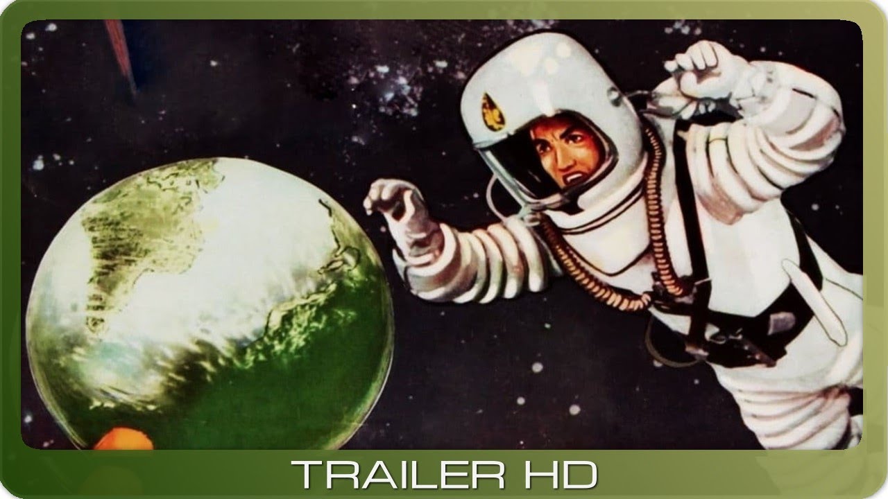Gorath ≣ 1962 ≣ Trailer #2